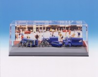 Diorama 'THW-Einsatz'